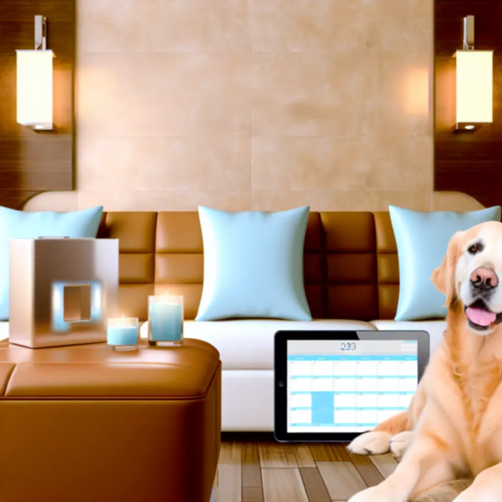 Miłe powitanie zwierząt w Petoveentra