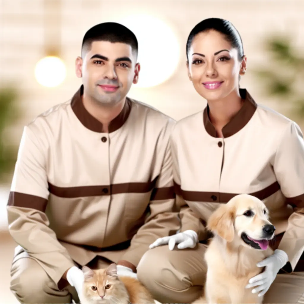 Założyciele Petoveentra z passion dla opieki nad zwierzętami